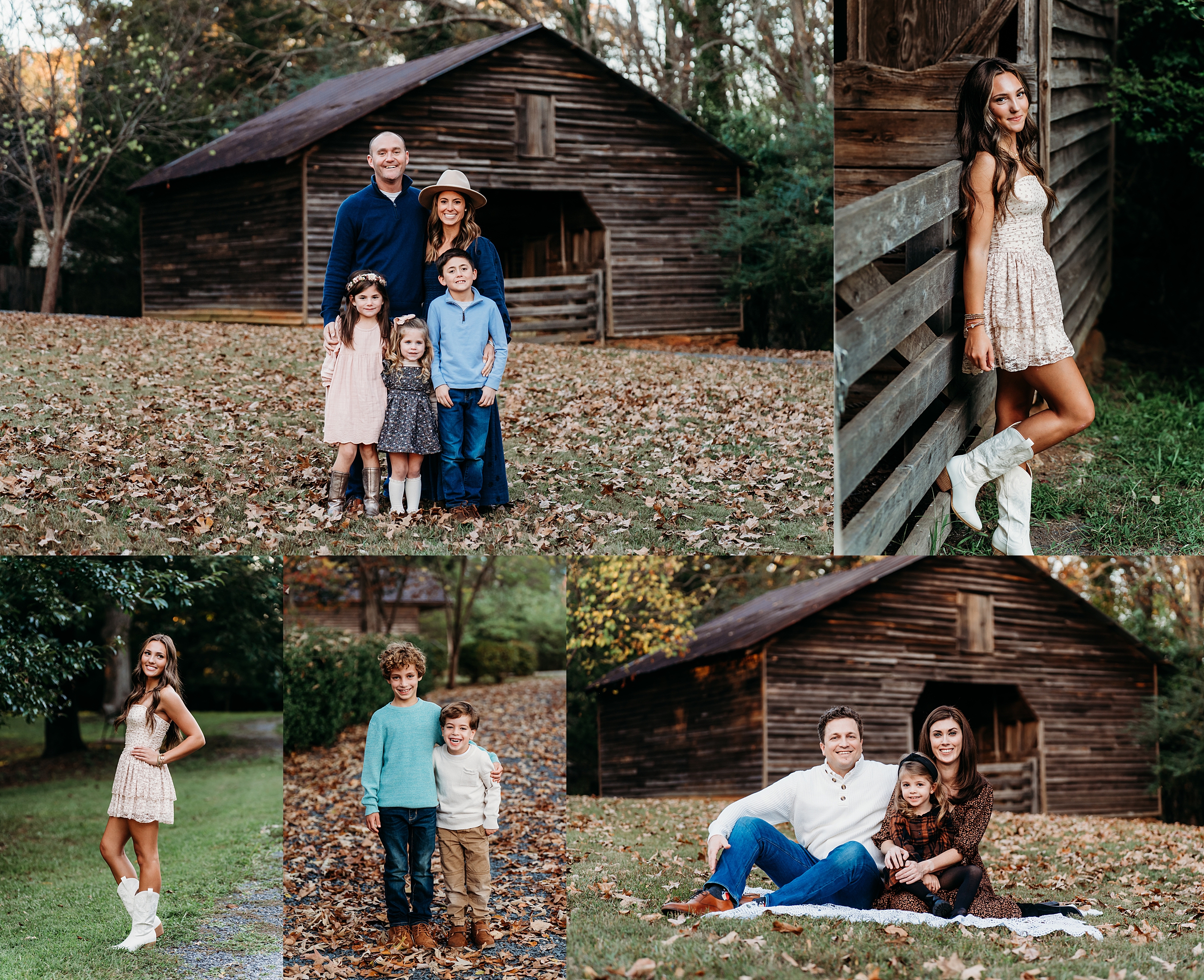 Yellow River Post Office | Barn